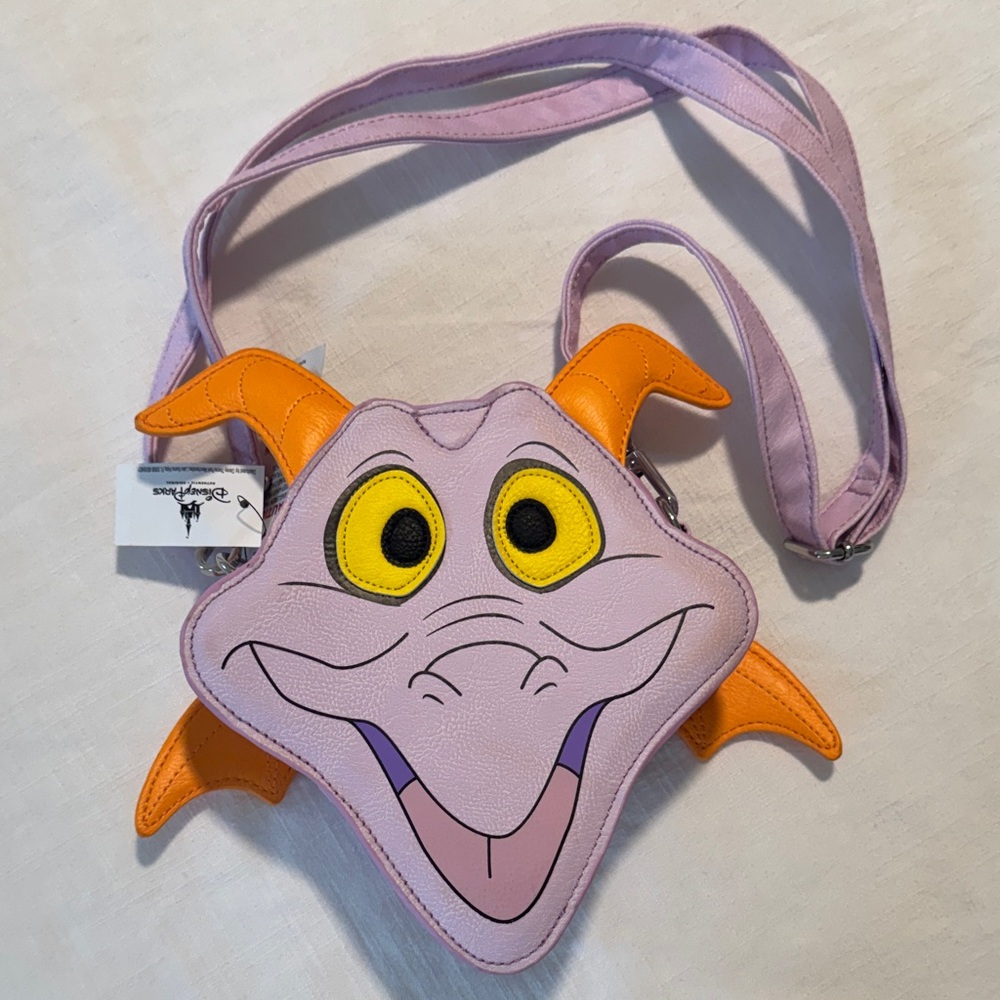Disney Figment purse